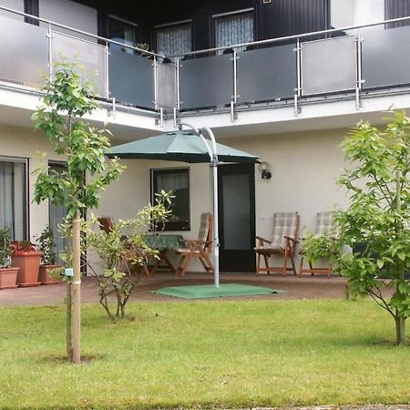Ferienwohnung Zum Deichgrafen Losheim am See Extérieur photo
