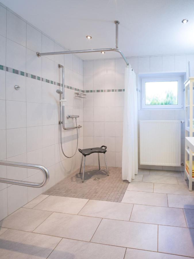 Ferienwohnung Zum Deichgrafen Losheim am See Extérieur photo