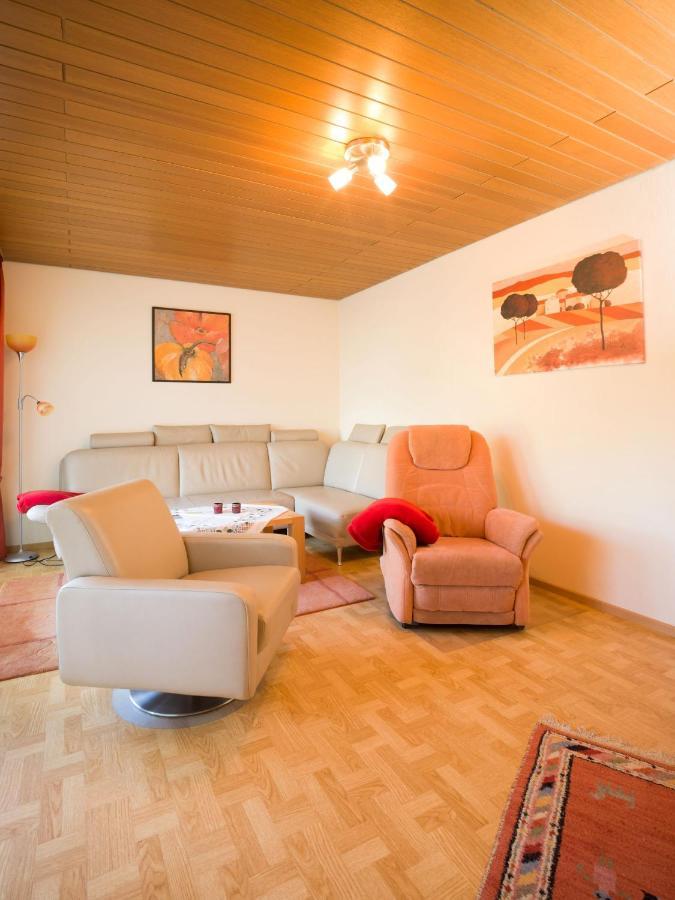 Ferienwohnung Zum Deichgrafen Losheim am See Extérieur photo