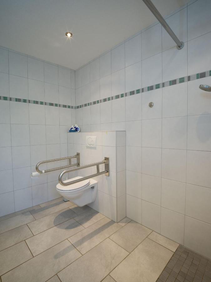 Ferienwohnung Zum Deichgrafen Losheim am See Extérieur photo
