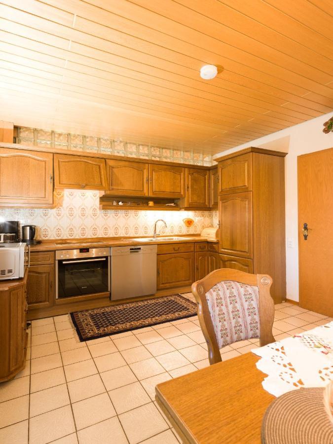 Ferienwohnung Zum Deichgrafen Losheim am See Extérieur photo