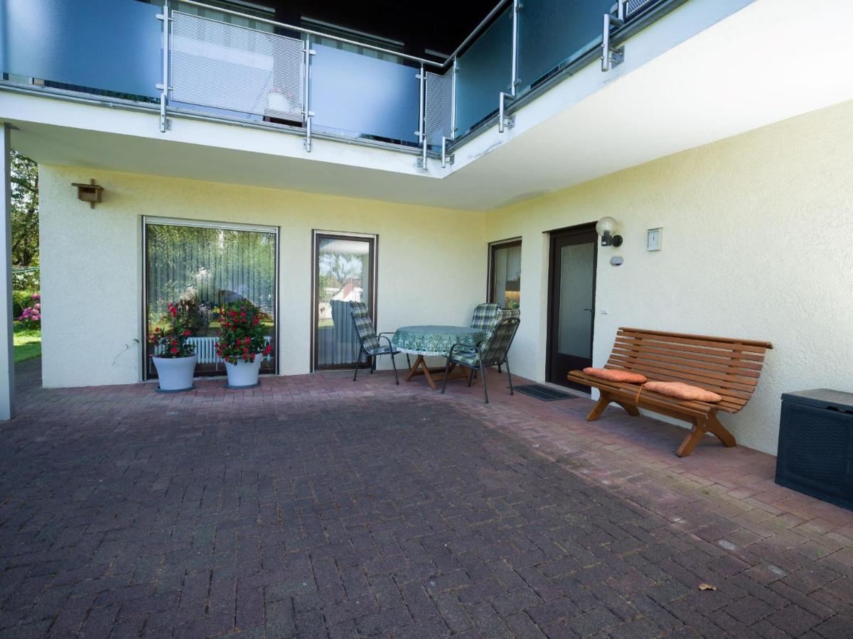 Ferienwohnung Zum Deichgrafen Losheim am See Extérieur photo