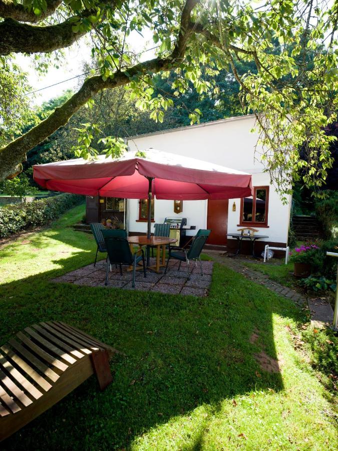 Ferienwohnung Zum Deichgrafen Losheim am See Extérieur photo