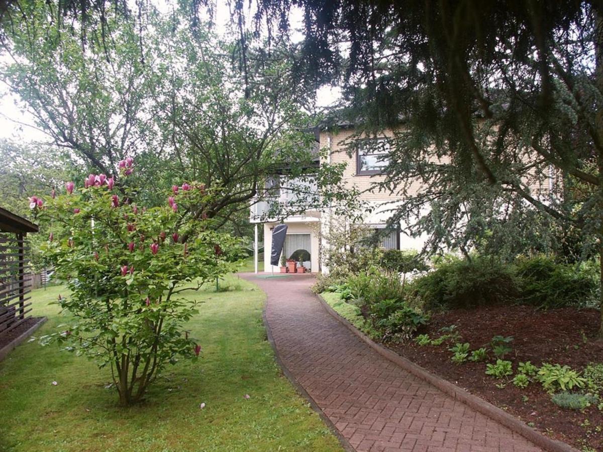 Ferienwohnung Zum Deichgrafen Losheim am See Extérieur photo