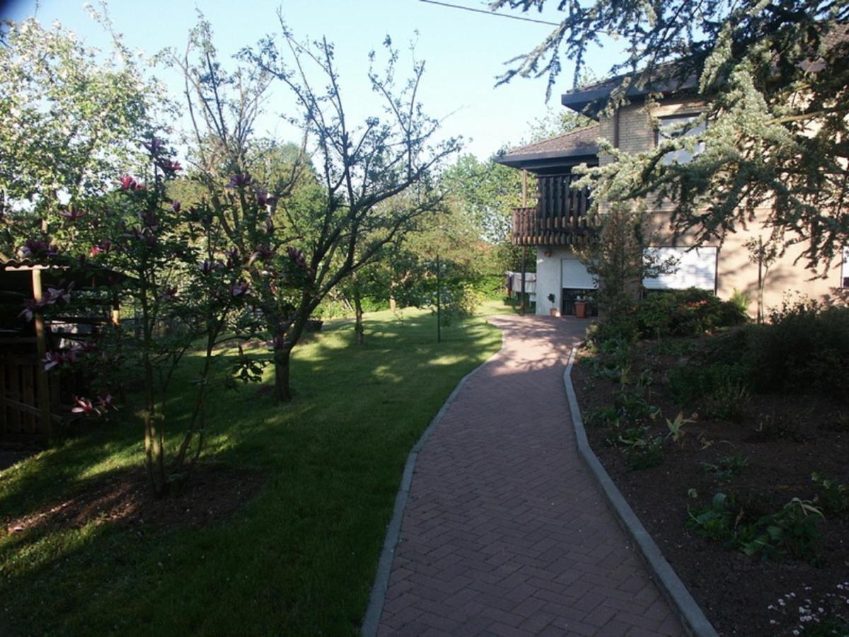 Ferienwohnung Zum Deichgrafen Losheim am See Extérieur photo